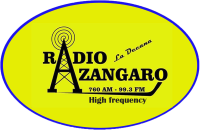 Logo de Radio Azangaro