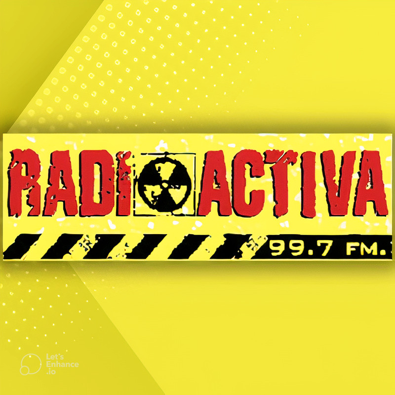 Logo de Radioactiva