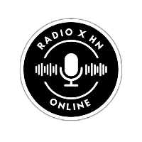 Logo de Radio X HN 