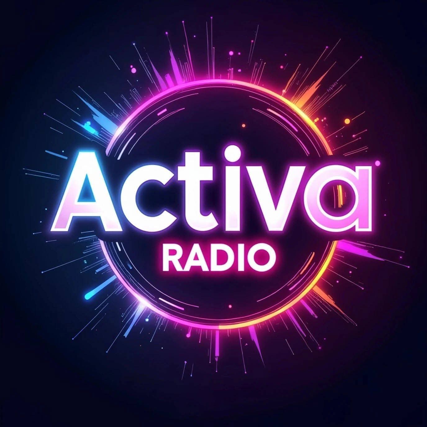 Logo de ACTIVA RADIO OFICIAL 