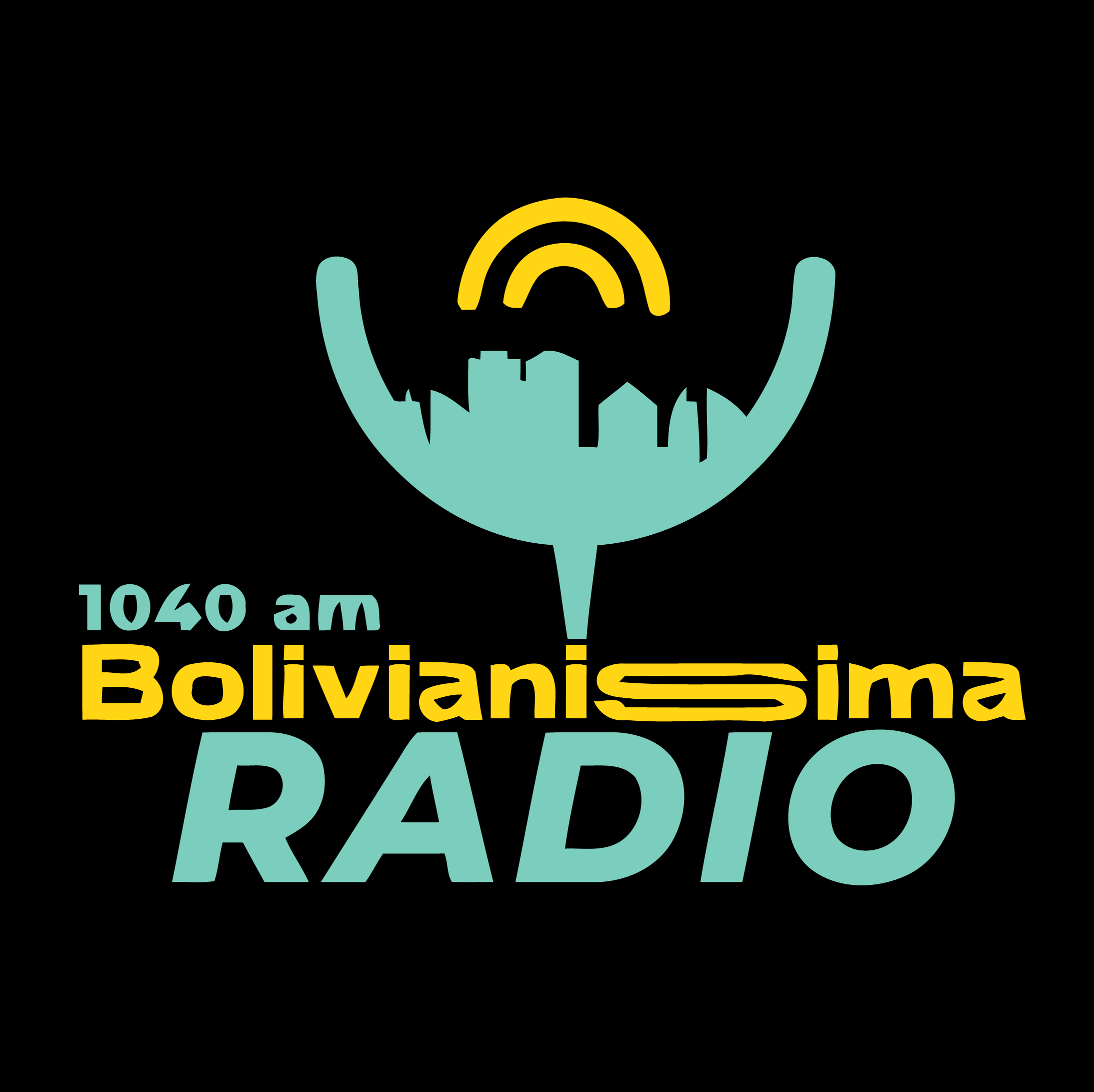 Logo de RADIO BOLIVIANISSIMA