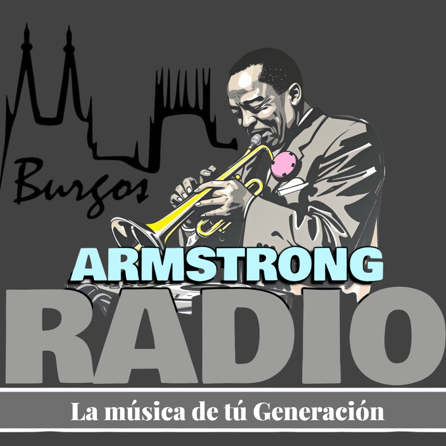 ARMSTRONG RADIO BURGOS