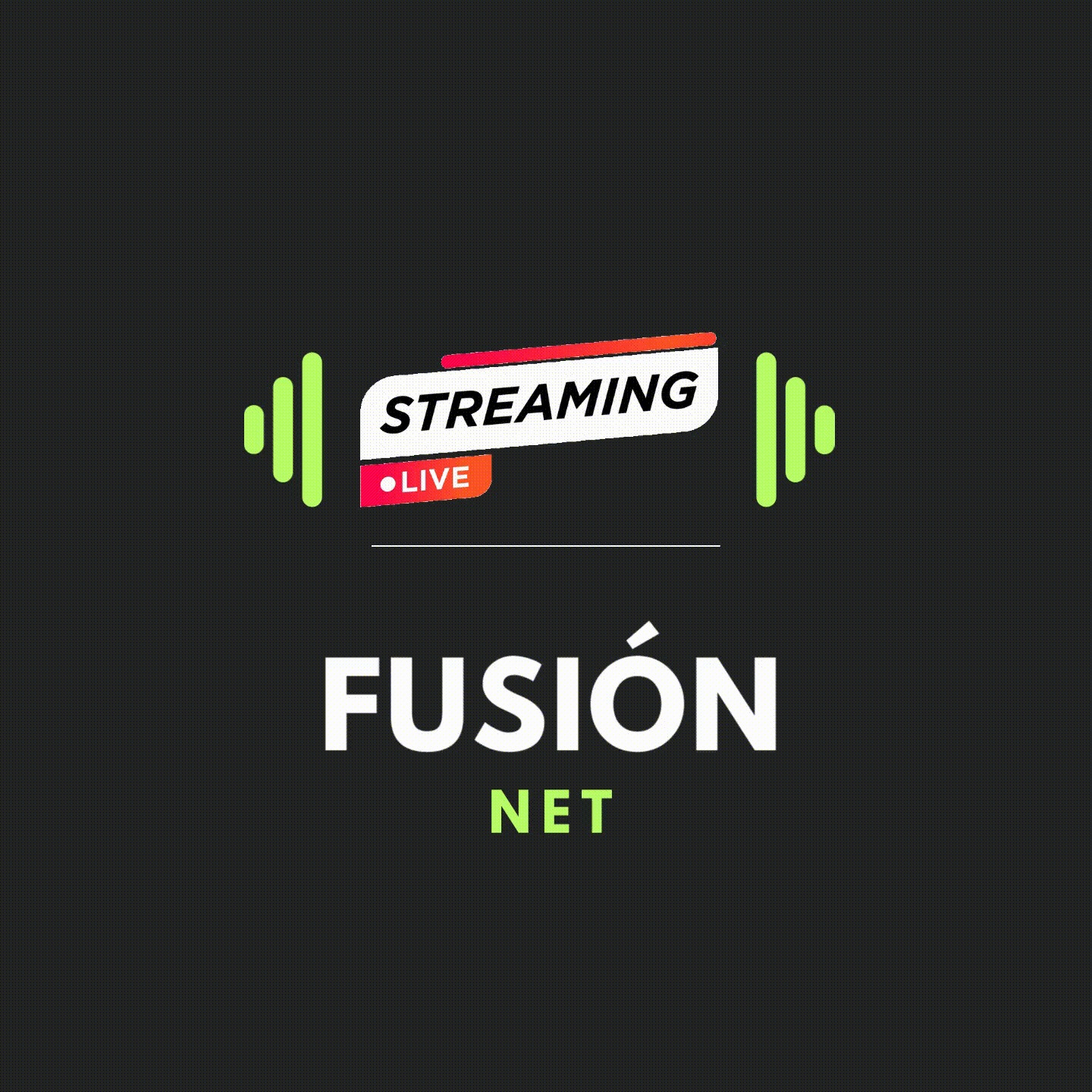 Logo de Radio Fusion Net