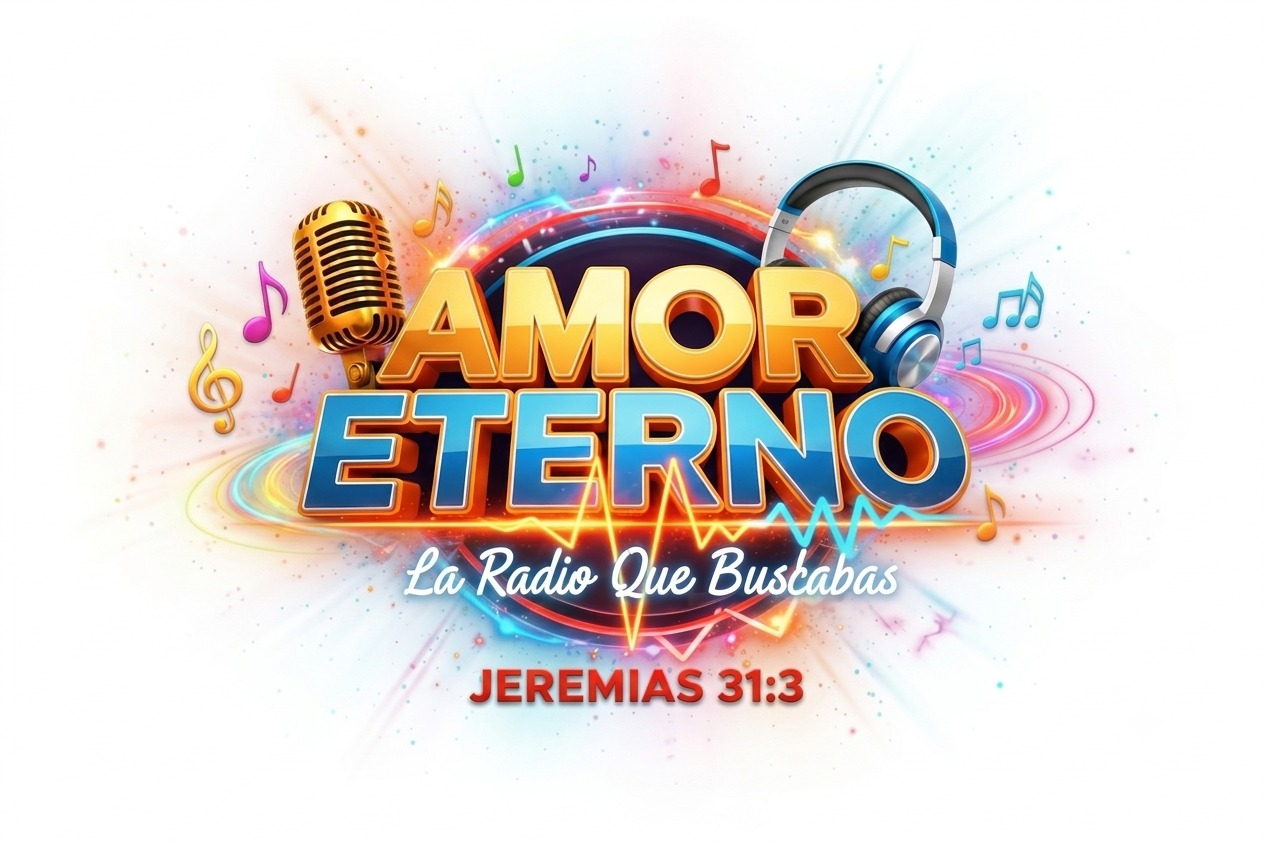 Logo Amor Eterno