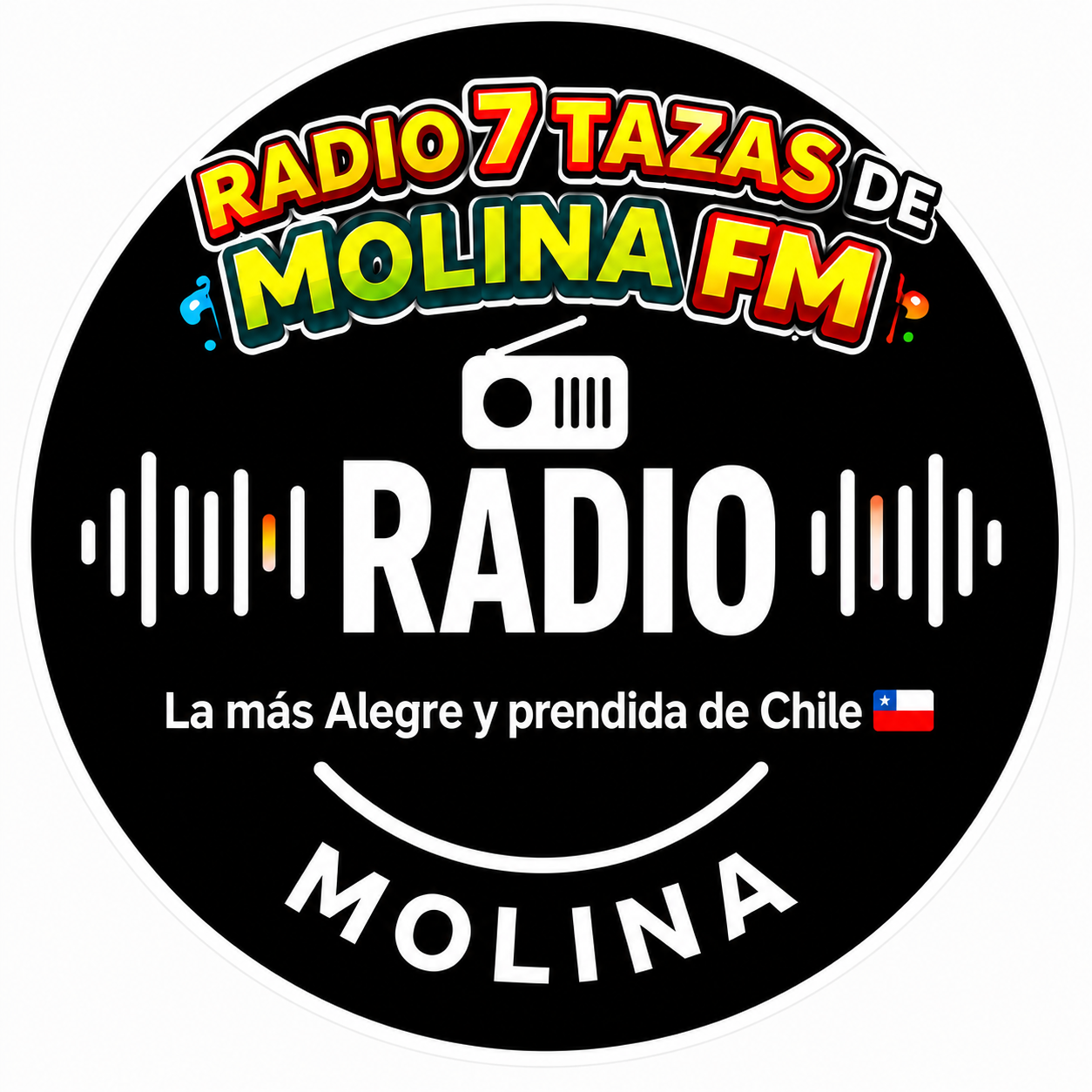 RADIO 7 TAZAS DE MOLINA FM