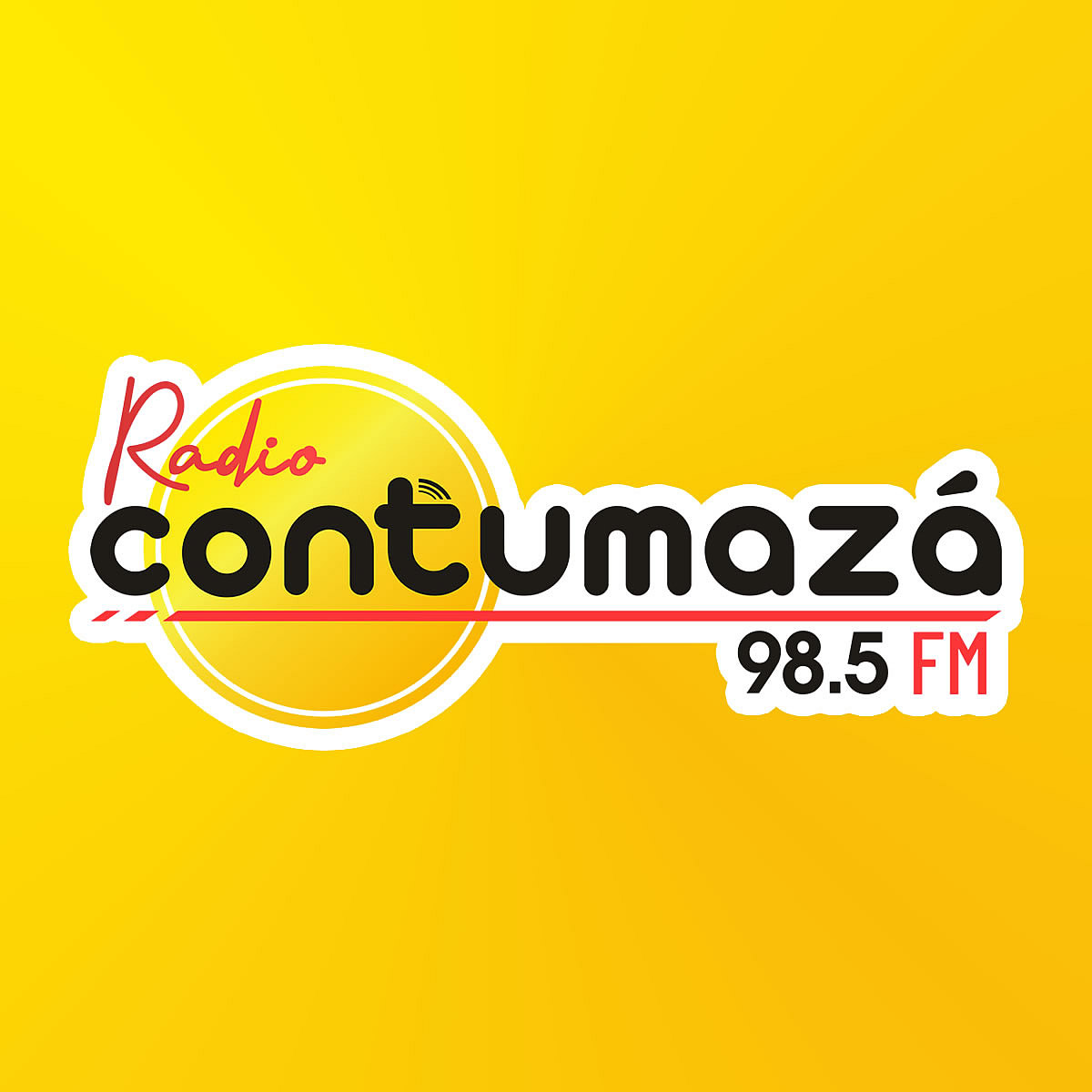 Logo Radio Contumazá 98.5 FM - Contumazá Cajamarca