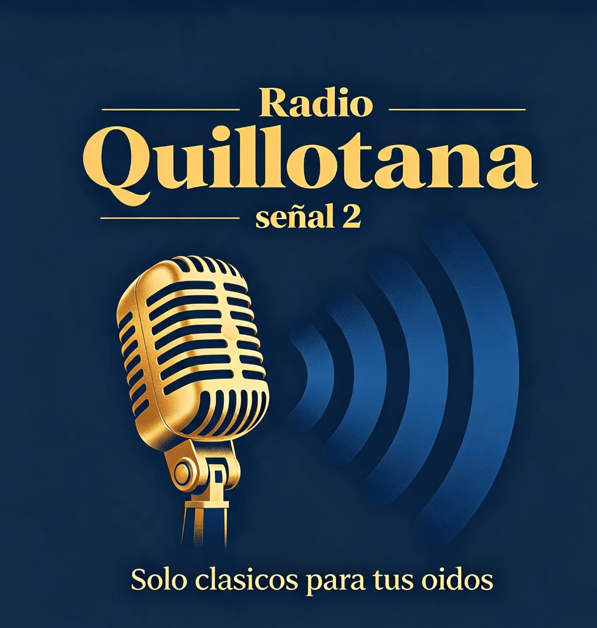 Logo de Radio Quillotana señal 2