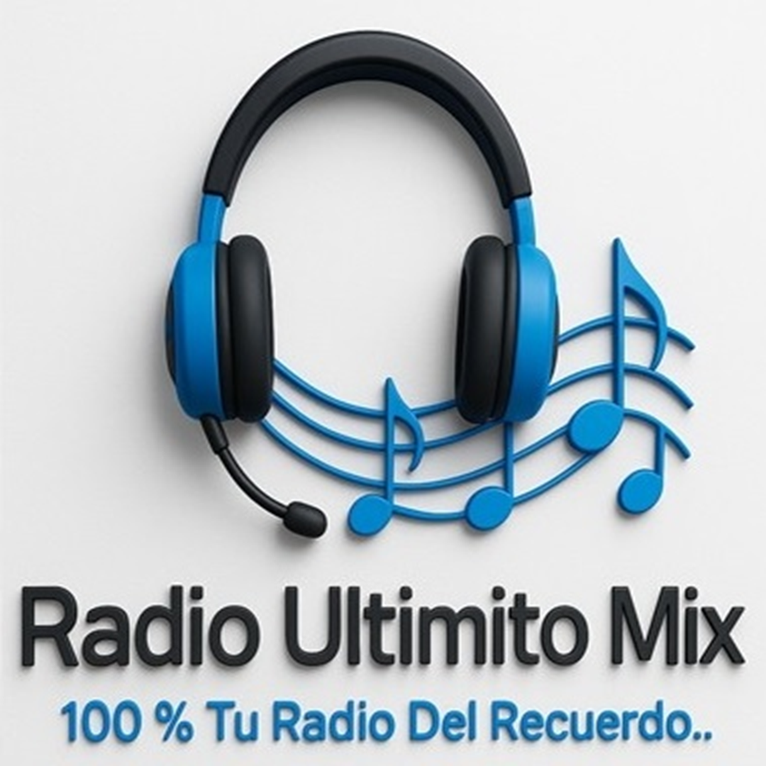 Logo de Radio Ultimito Mix