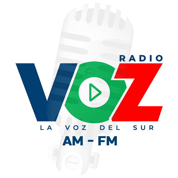 Logo Radio la VOZ del Sur Moquegua 1080 AM - 6030 AM