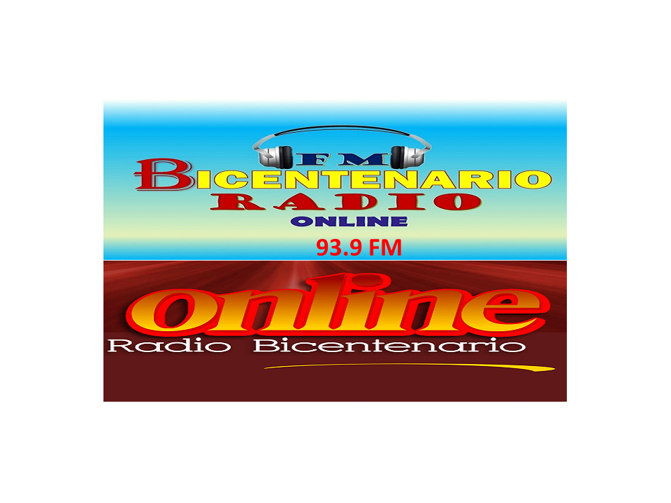 Logo Radio Bicentenario 93.9 fm online