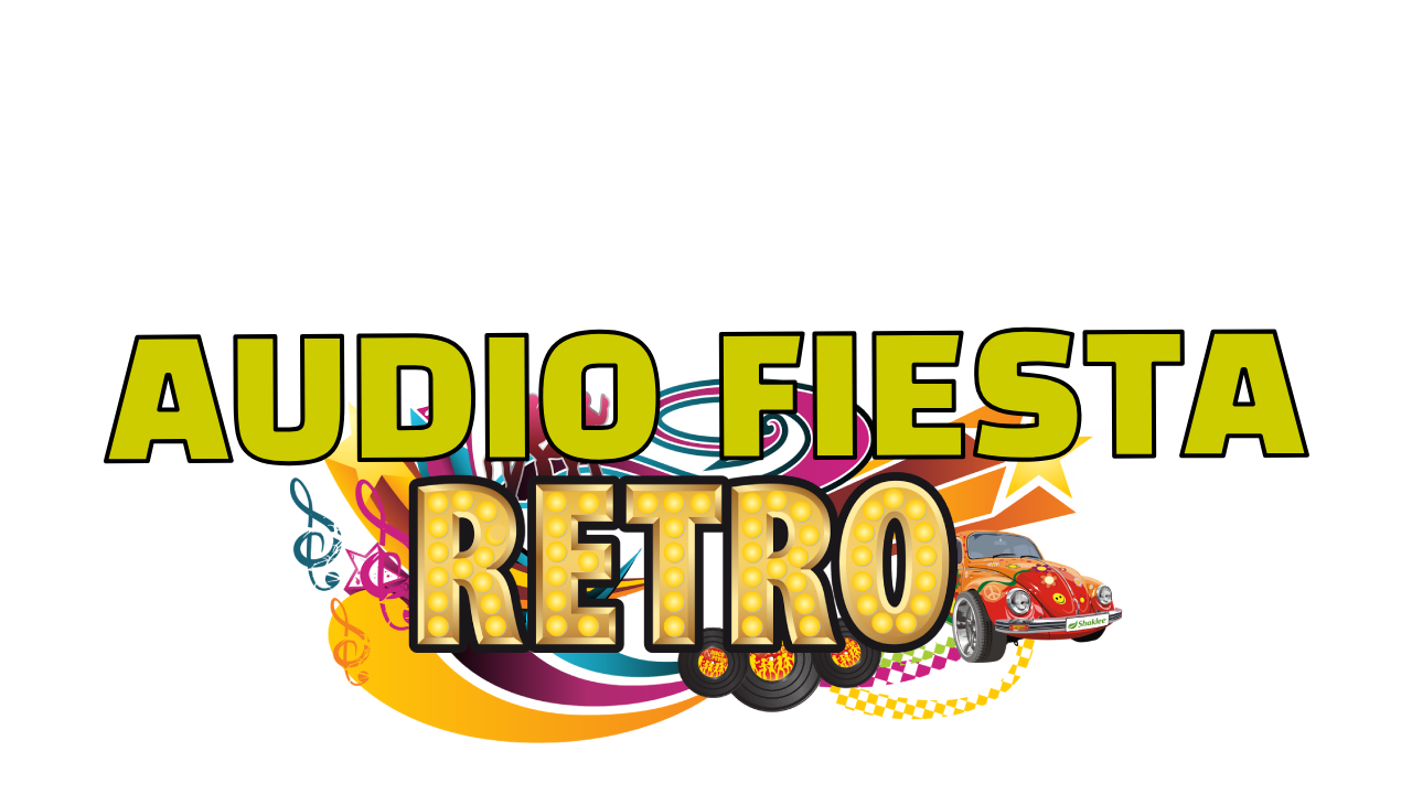 AUDIO FIESTA RETRO