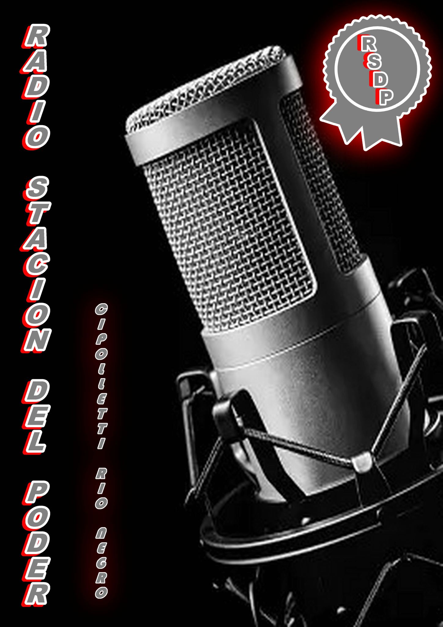 RADIO STACION DELPODER 