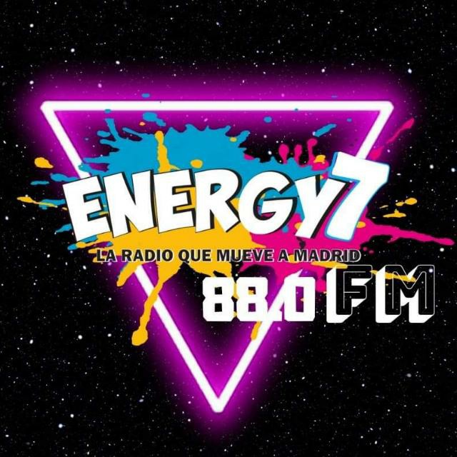 Logo de Radio Energy7 