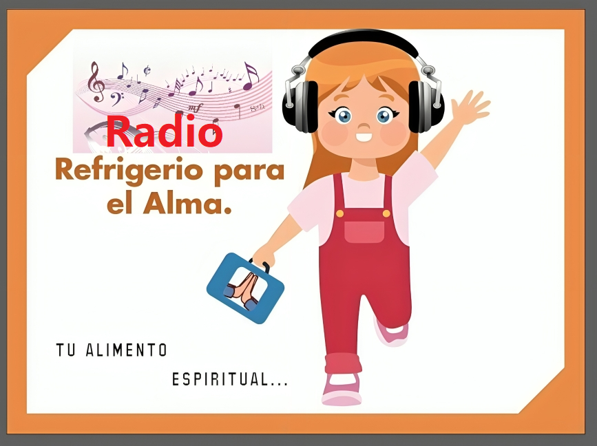 Logo de Radio Refrigerio para el Alma
