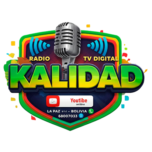 Logo de RADIO KALIDAD TV DIGITAL