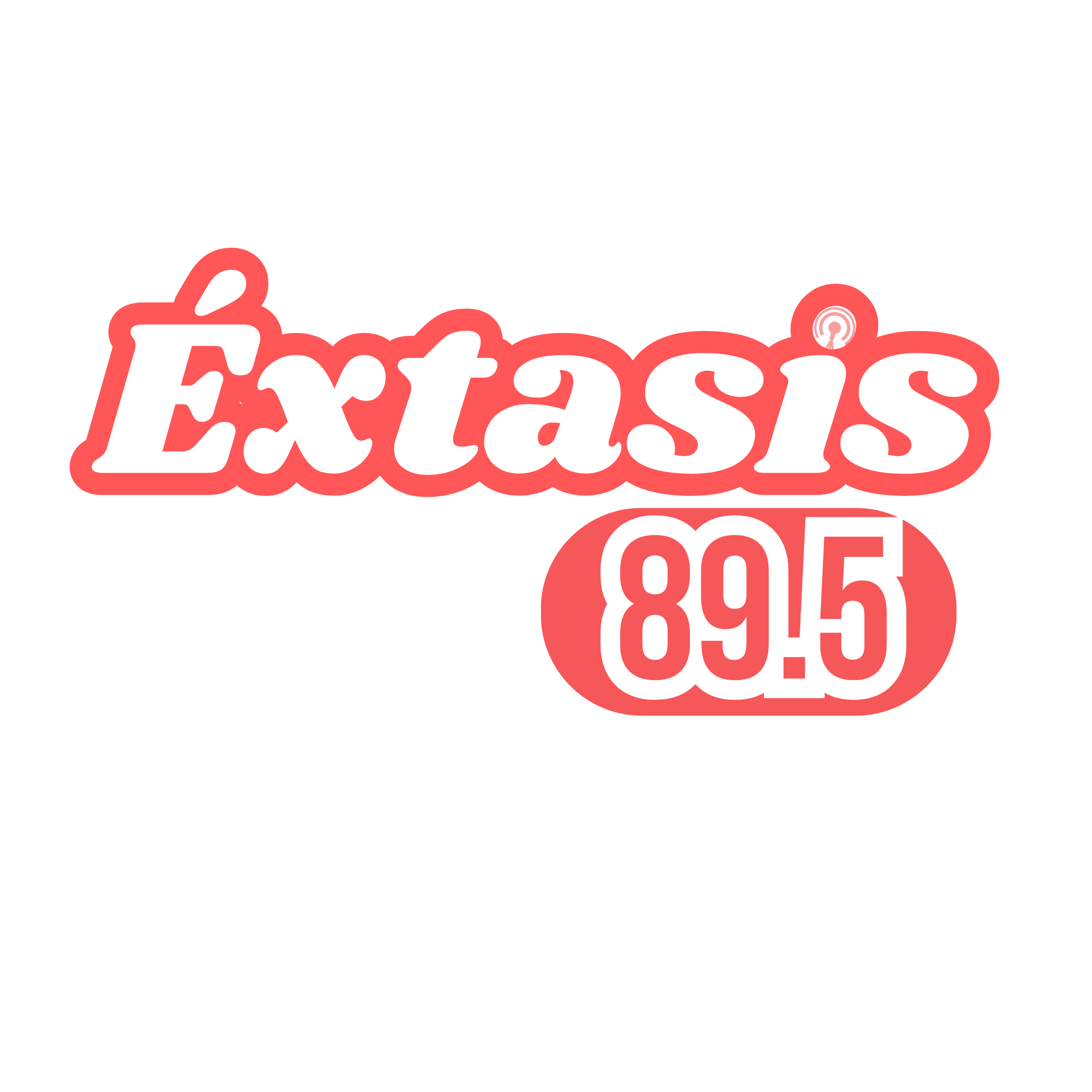 Logo de EXTASIS