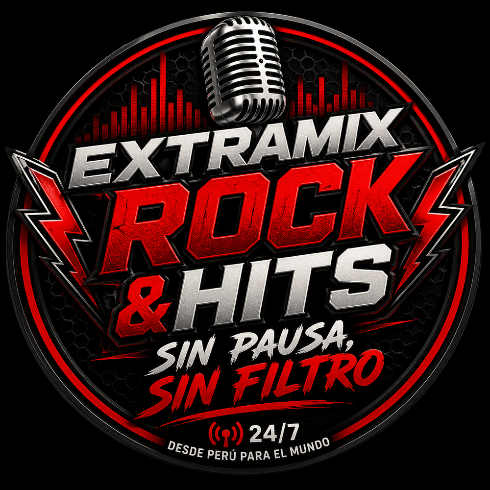 Logo de EXTRAMIX ROCK AND HITS 