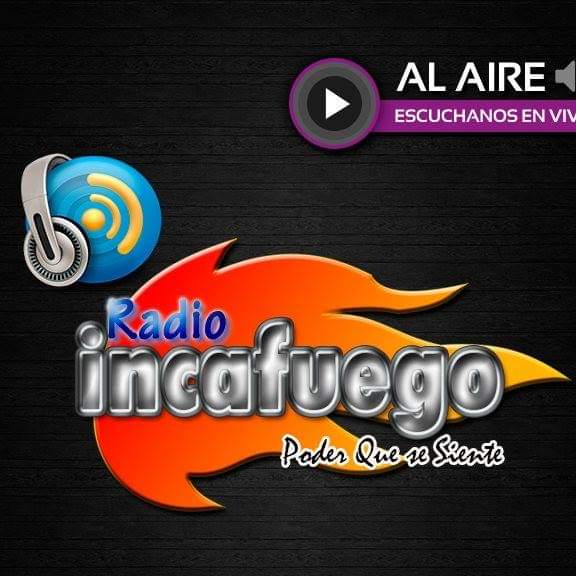 Logo de Radio inkafuego En vivo 