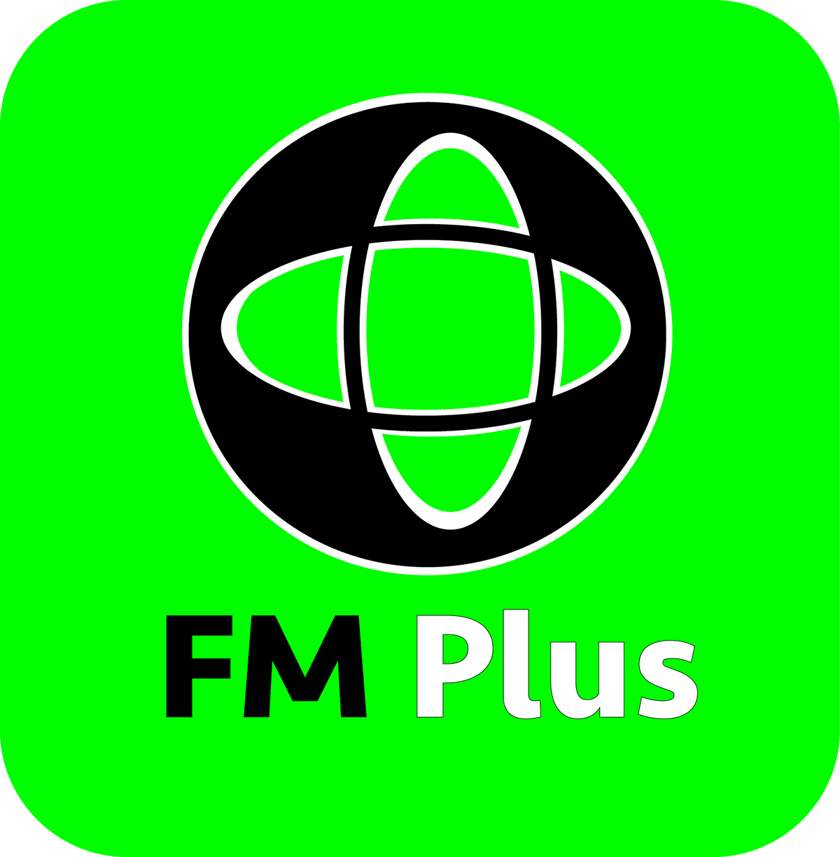 Logo de FM Plus