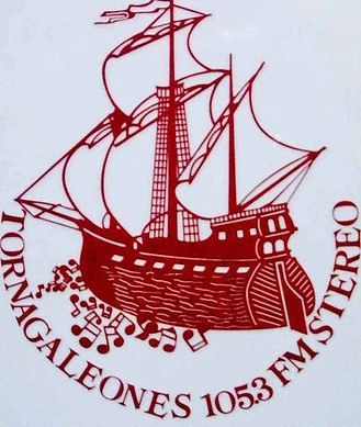 Logo de Radio Tornagaleones 105.3