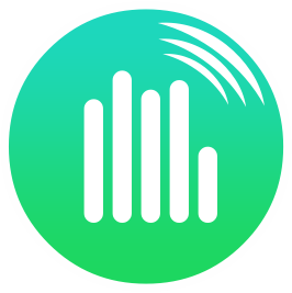 Logo de RADIO VISION