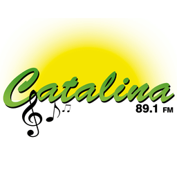 Logo de Radio Catalina