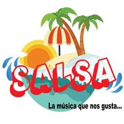 Logo de Radio Salsa Peru