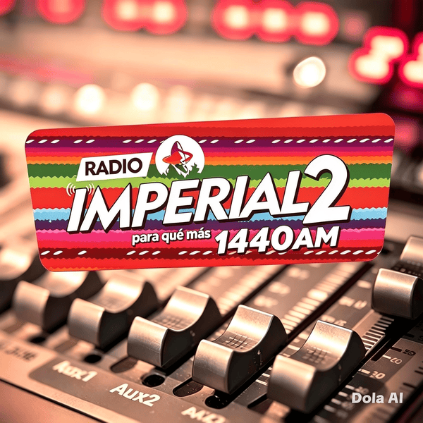 Logo de Radio Imperial 2 am