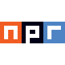 Logo de NPR 24 Hour Program Stream