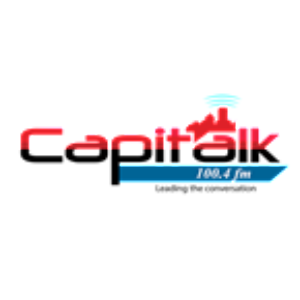 Logo Capitalk 100.4FM Harare